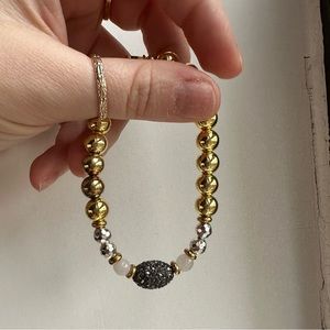 Gold/Silver TJazelle One of a Kind